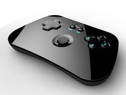 Game controller for mac